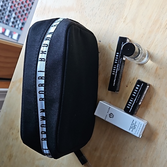⚡️⚡️FLASH SALE 2024.                     BOBBI BROWN 5 PIECE MINI/TRAVEL ITEMS - Picture 12 of 13